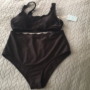 Cupshe highwaisted bikini
